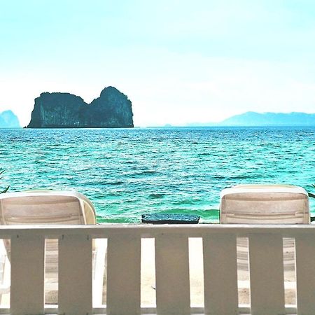 Koh Hai Fantasy Resort & Spa Koh Ngai Extérieur photo