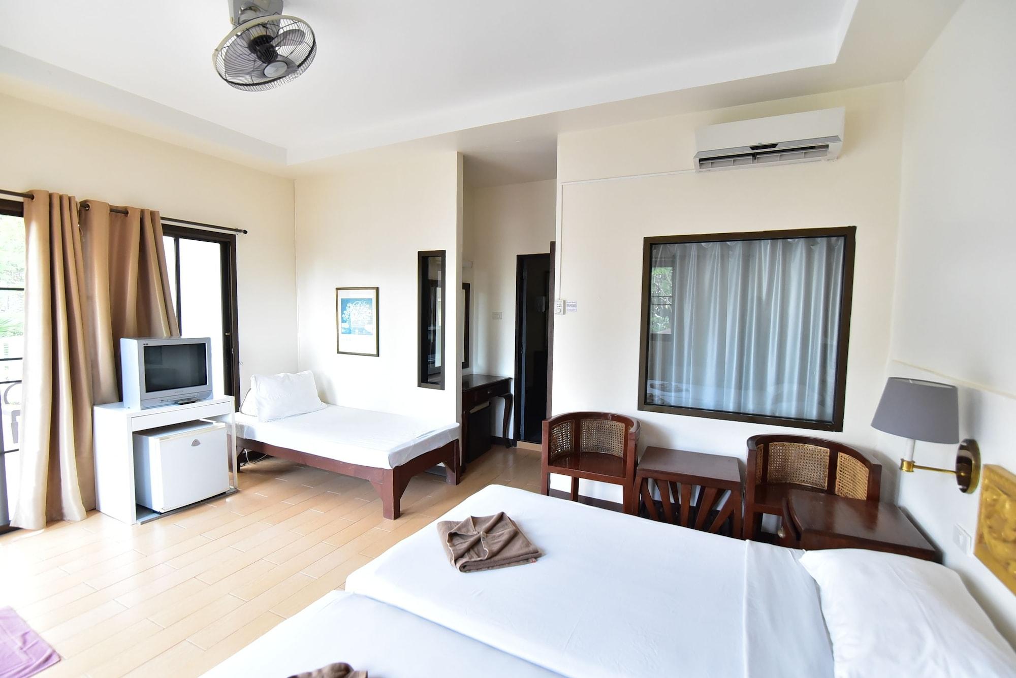 Koh Hai Fantasy Resort & Spa Koh Ngai Extérieur photo