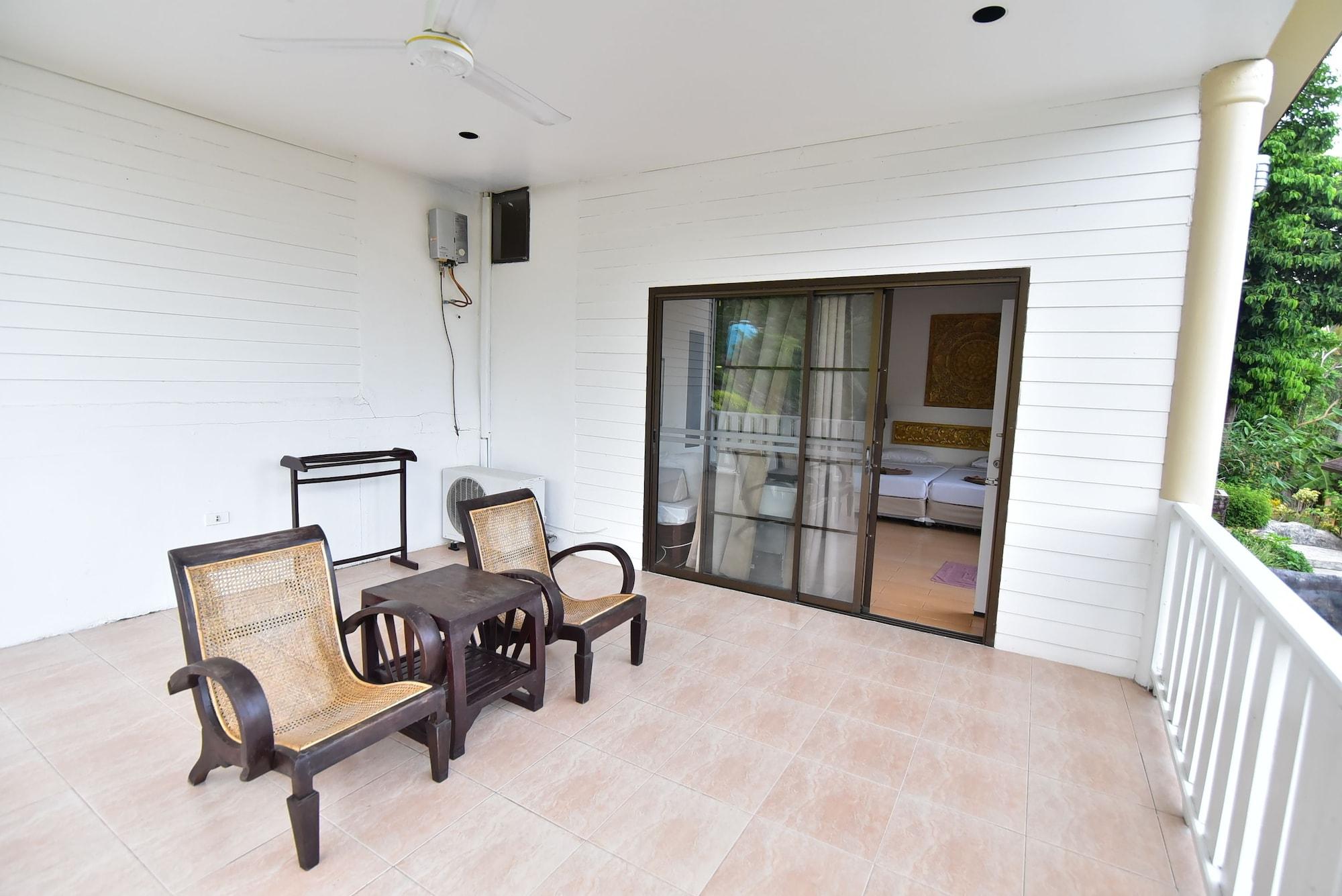 Koh Hai Fantasy Resort & Spa Koh Ngai Extérieur photo