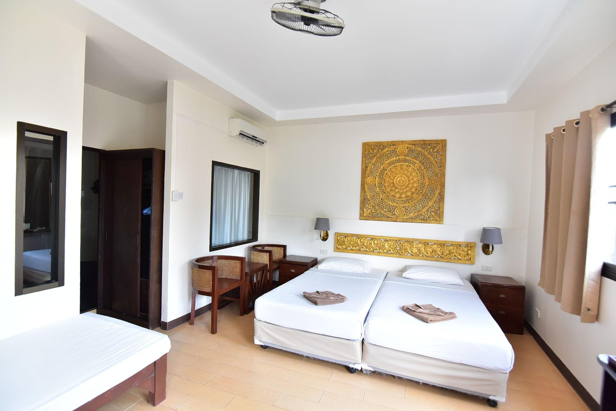 Koh Hai Fantasy Resort & Spa Koh Ngai Extérieur photo