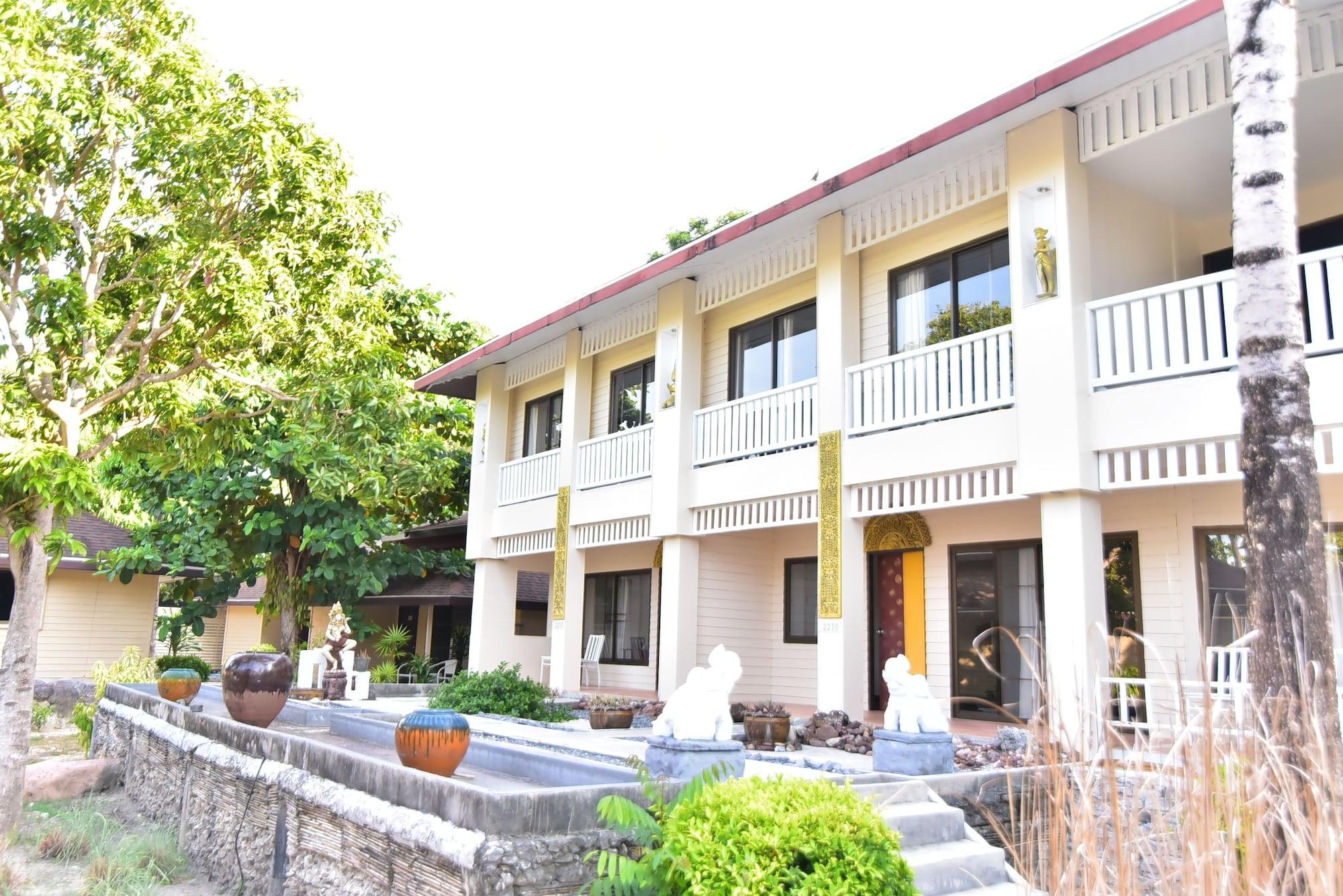 Koh Hai Fantasy Resort & Spa Koh Ngai Extérieur photo