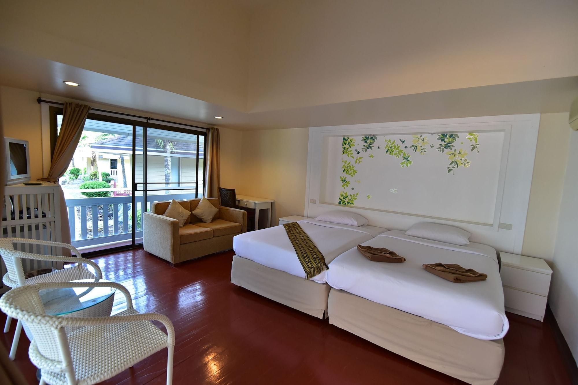 Koh Hai Fantasy Resort & Spa Koh Ngai Extérieur photo