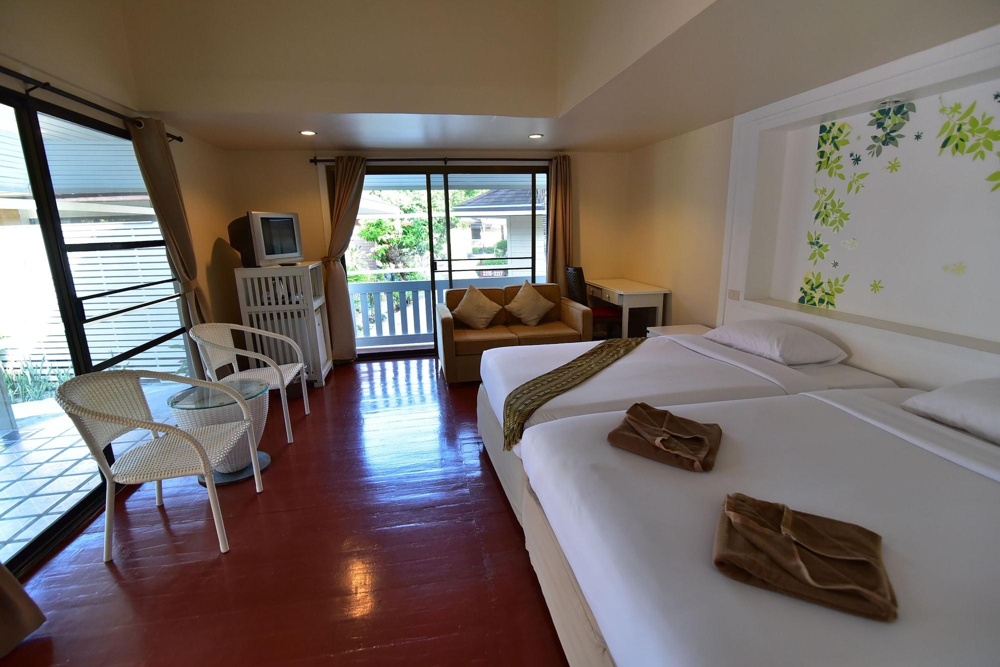 Koh Hai Fantasy Resort & Spa Koh Ngai Extérieur photo