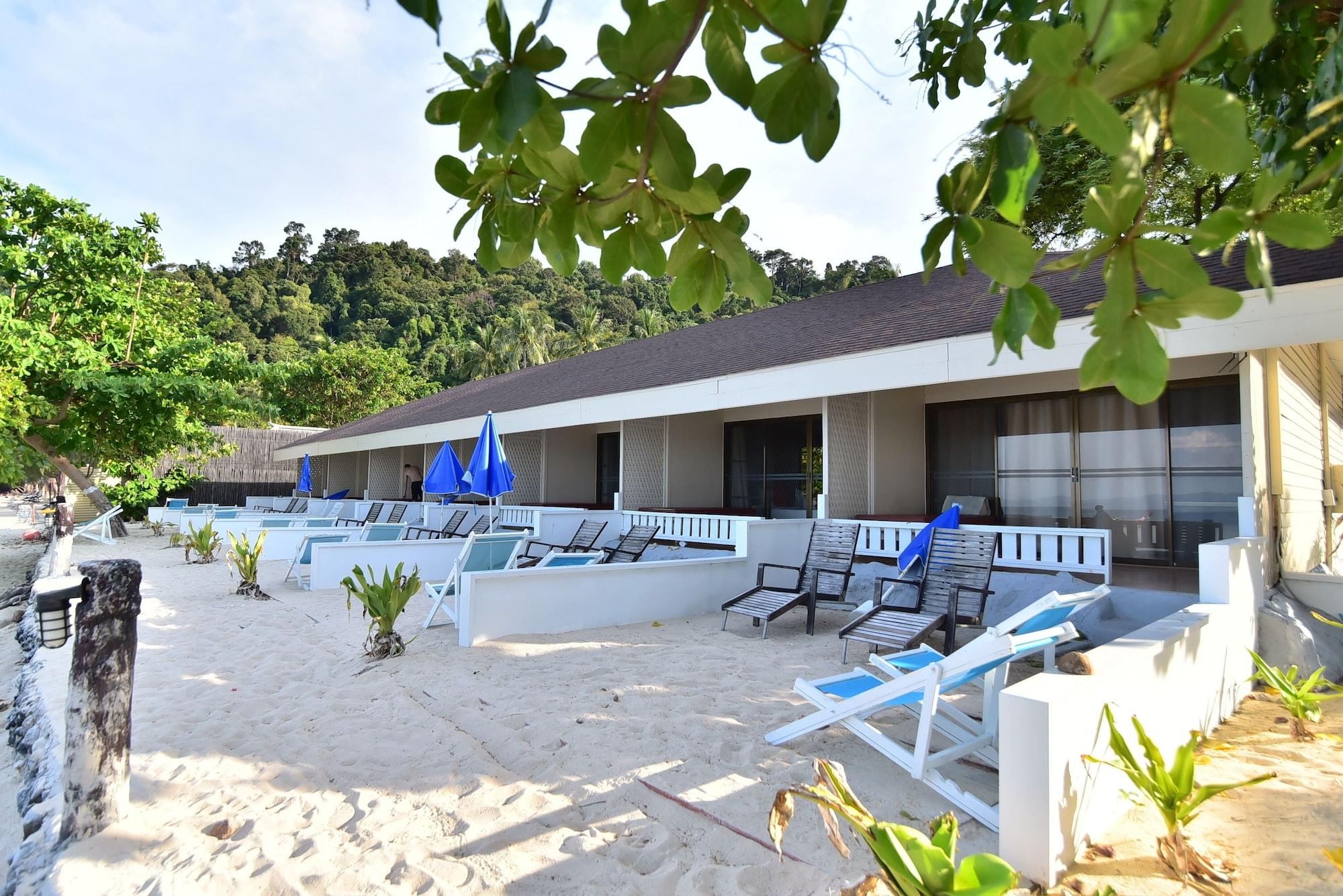 Koh Hai Fantasy Resort & Spa Koh Ngai Extérieur photo
