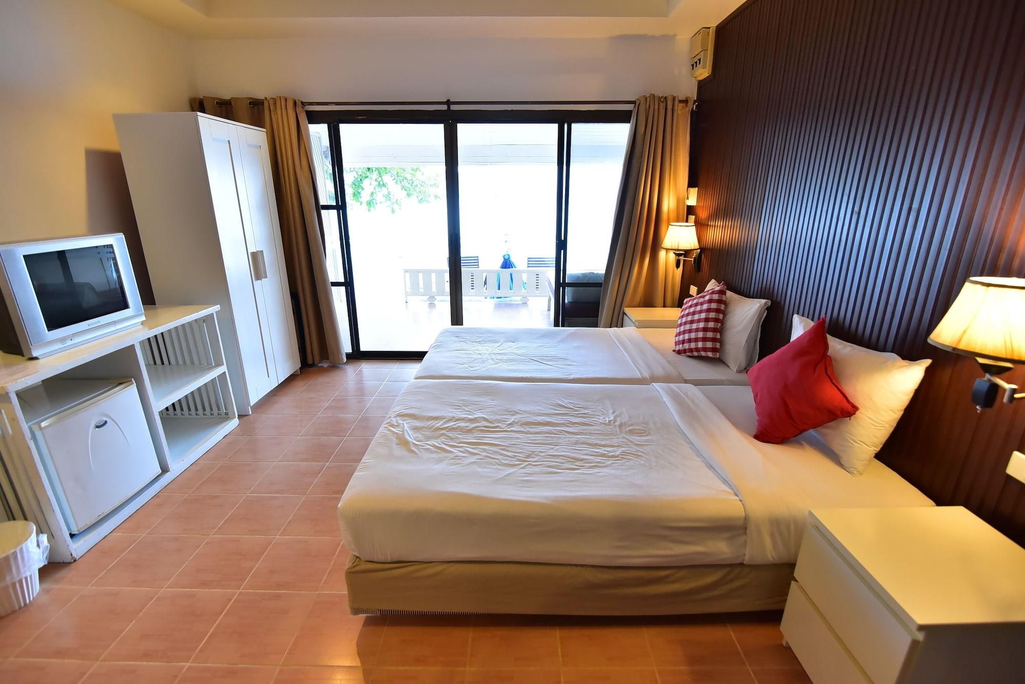 Koh Hai Fantasy Resort & Spa Koh Ngai Extérieur photo