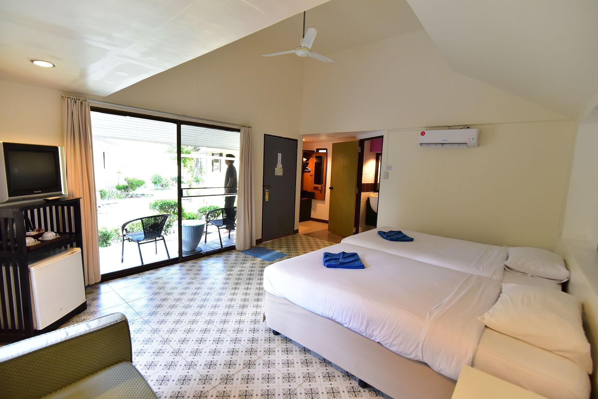 Koh Hai Fantasy Resort & Spa Koh Ngai Extérieur photo