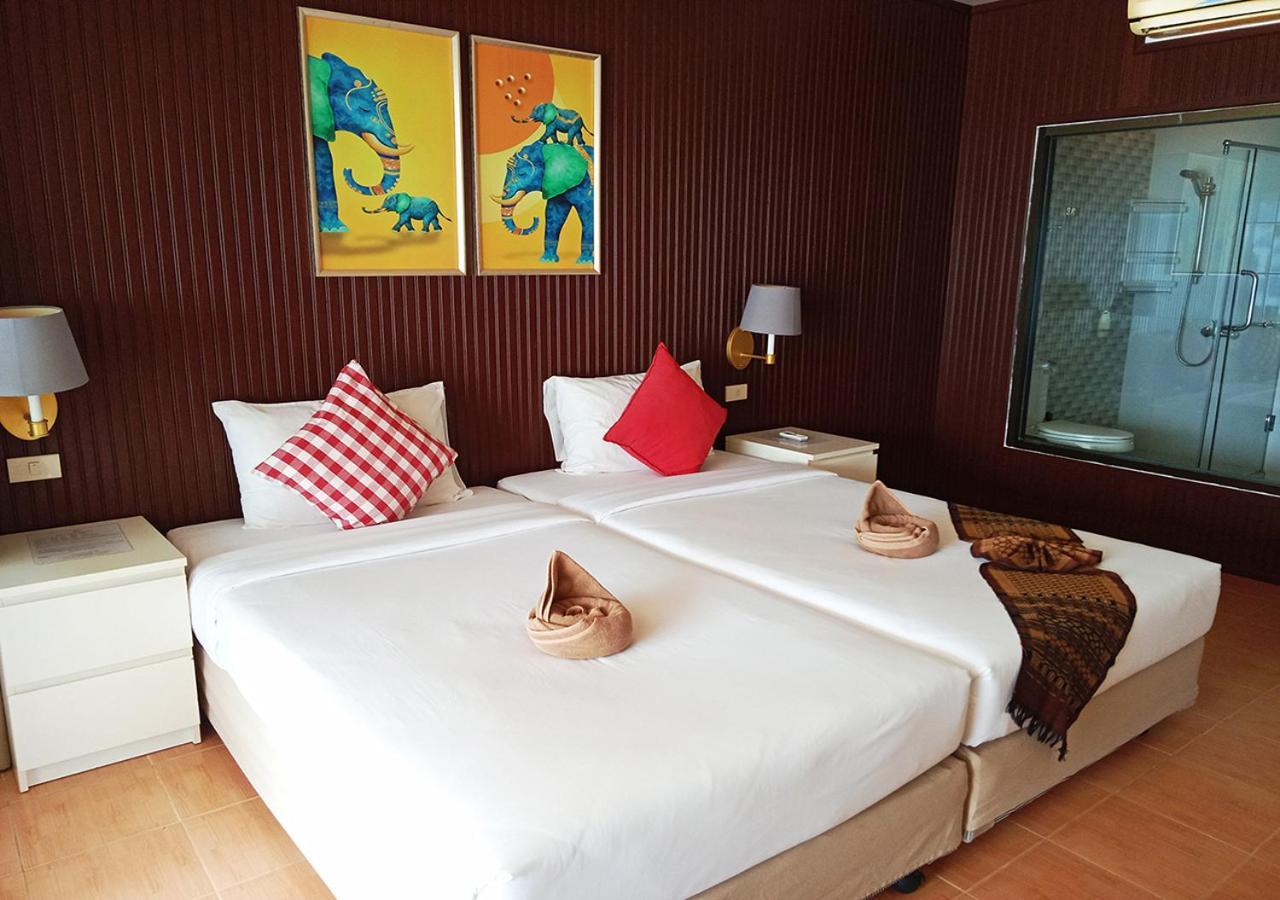 Koh Hai Fantasy Resort & Spa Koh Ngai Extérieur photo