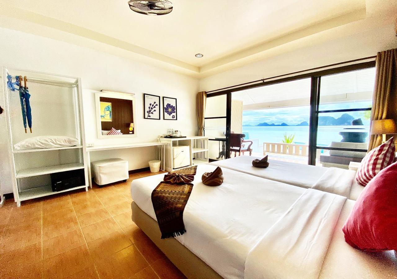 Koh Hai Fantasy Resort & Spa Koh Ngai Extérieur photo