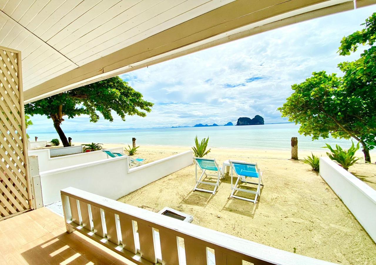 Koh Hai Fantasy Resort & Spa Koh Ngai Extérieur photo