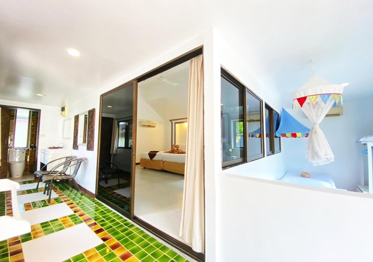 Koh Hai Fantasy Resort & Spa Koh Ngai Extérieur photo