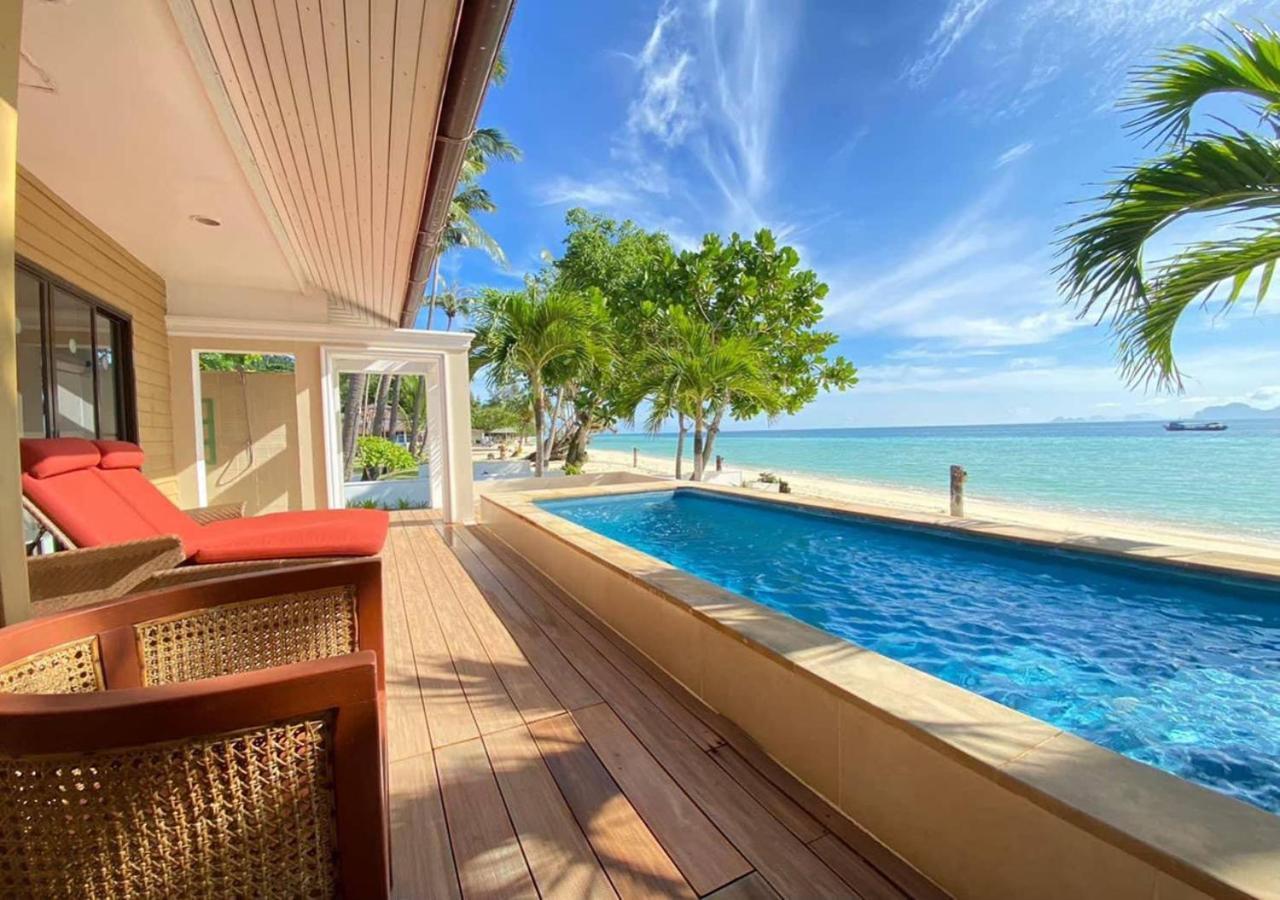 Koh Hai Fantasy Resort & Spa Koh Ngai Extérieur photo