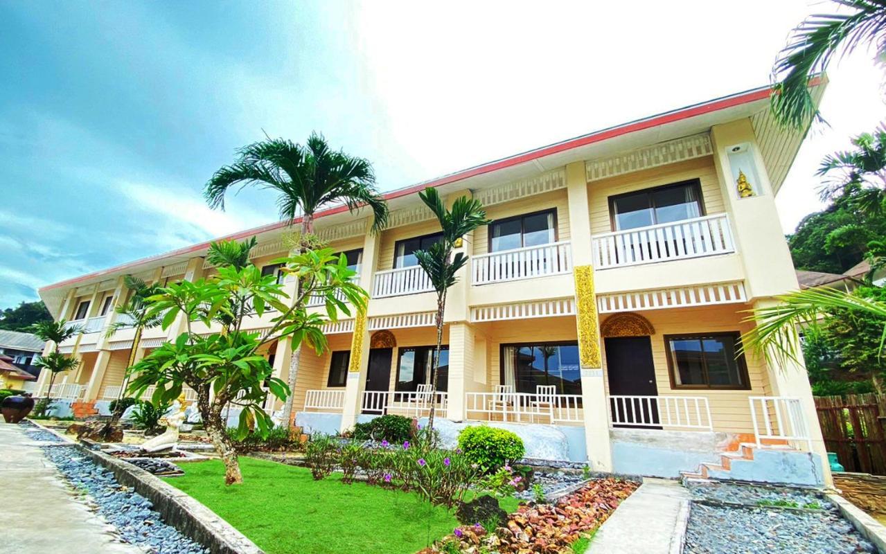 Koh Hai Fantasy Resort & Spa Koh Ngai Extérieur photo