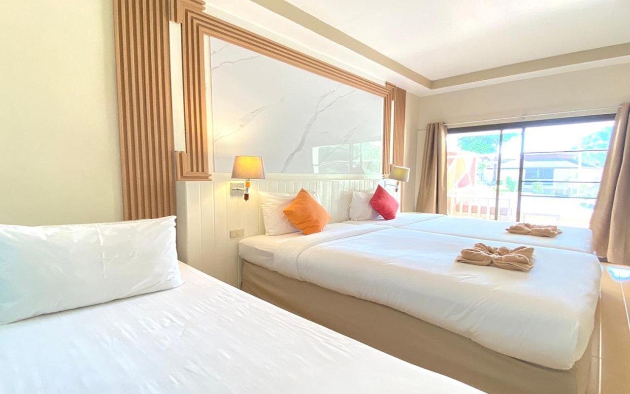 Koh Hai Fantasy Resort & Spa Koh Ngai Extérieur photo
