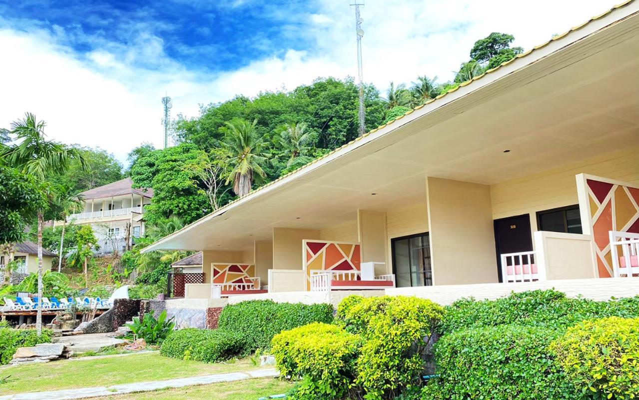 Koh Hai Fantasy Resort & Spa Koh Ngai Extérieur photo