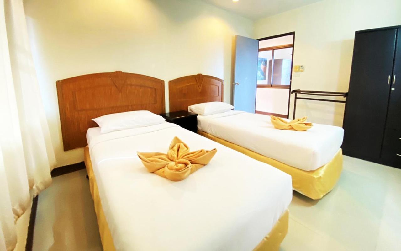 Koh Hai Fantasy Resort & Spa Koh Ngai Extérieur photo