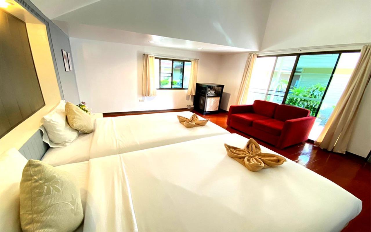 Koh Hai Fantasy Resort & Spa Koh Ngai Extérieur photo