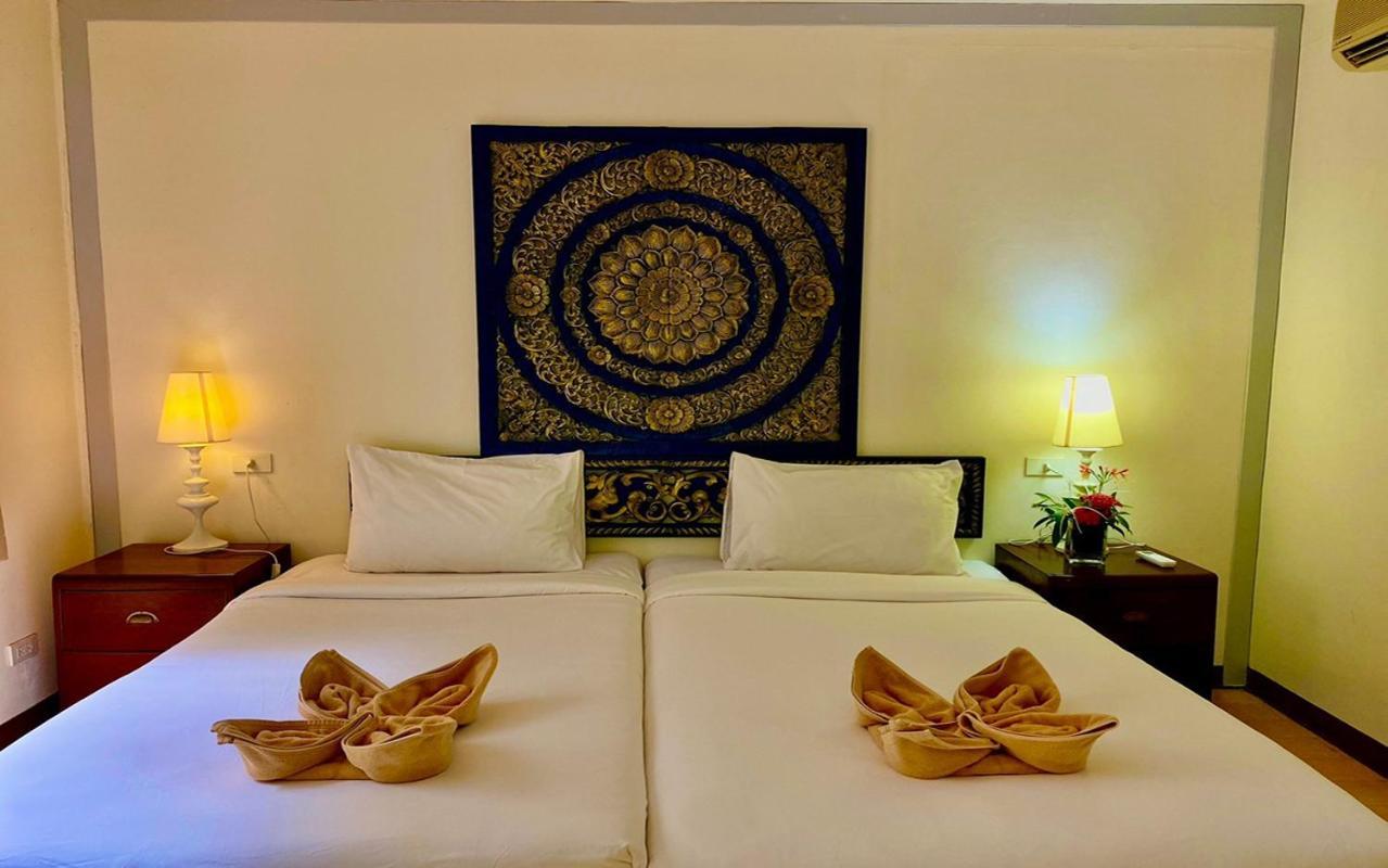 Koh Hai Fantasy Resort & Spa Koh Ngai Extérieur photo