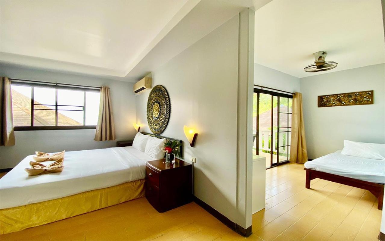 Koh Hai Fantasy Resort & Spa Koh Ngai Extérieur photo