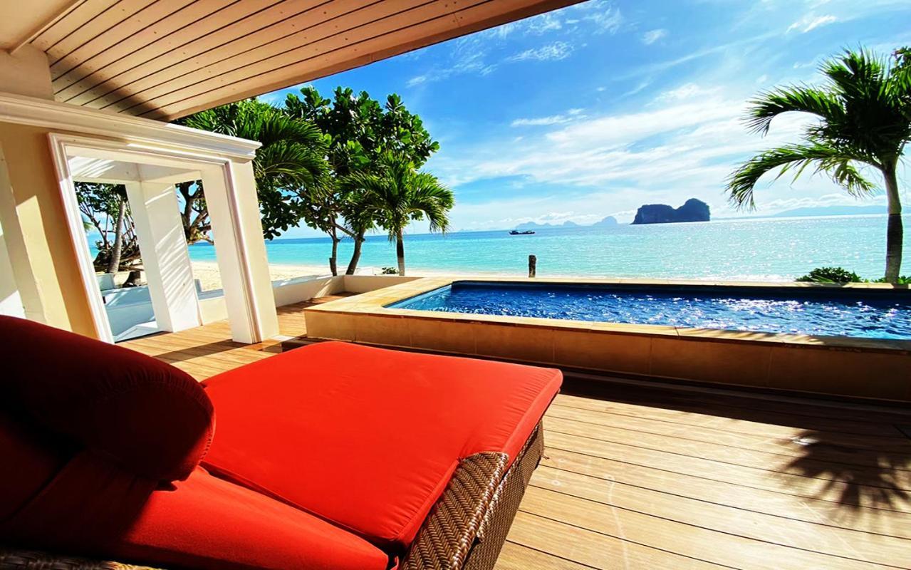 Koh Hai Fantasy Resort & Spa Koh Ngai Extérieur photo