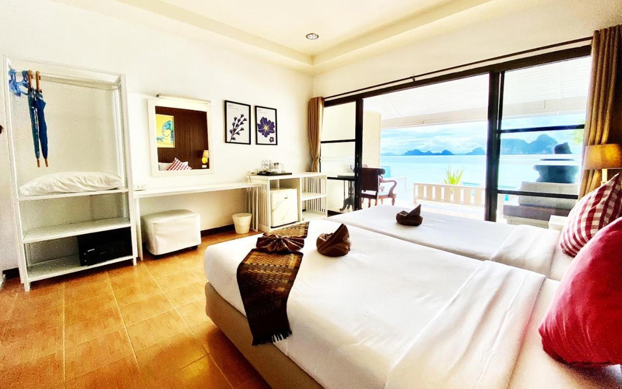 Koh Hai Fantasy Resort & Spa Koh Ngai Extérieur photo