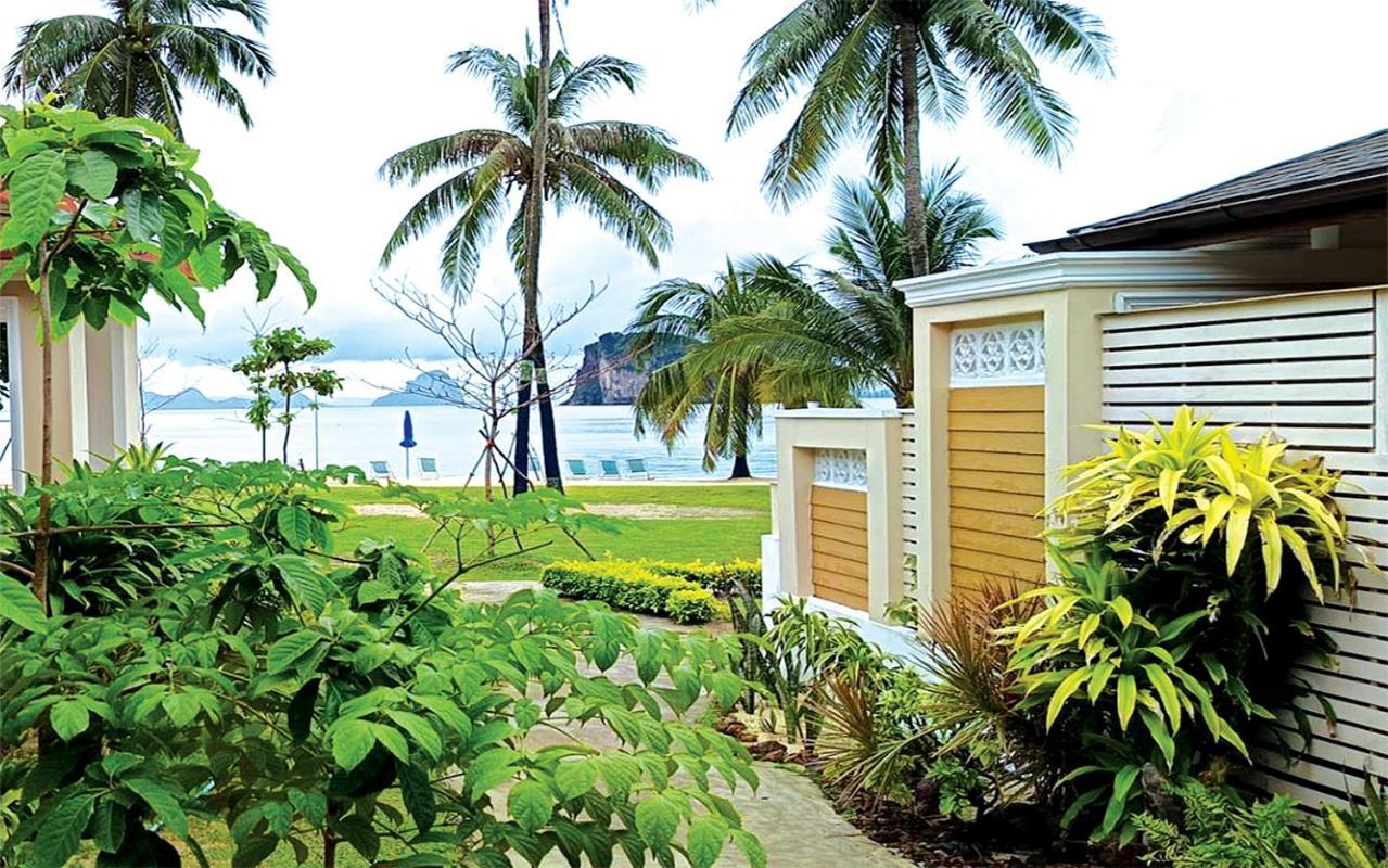 Koh Hai Fantasy Resort & Spa Koh Ngai Extérieur photo
