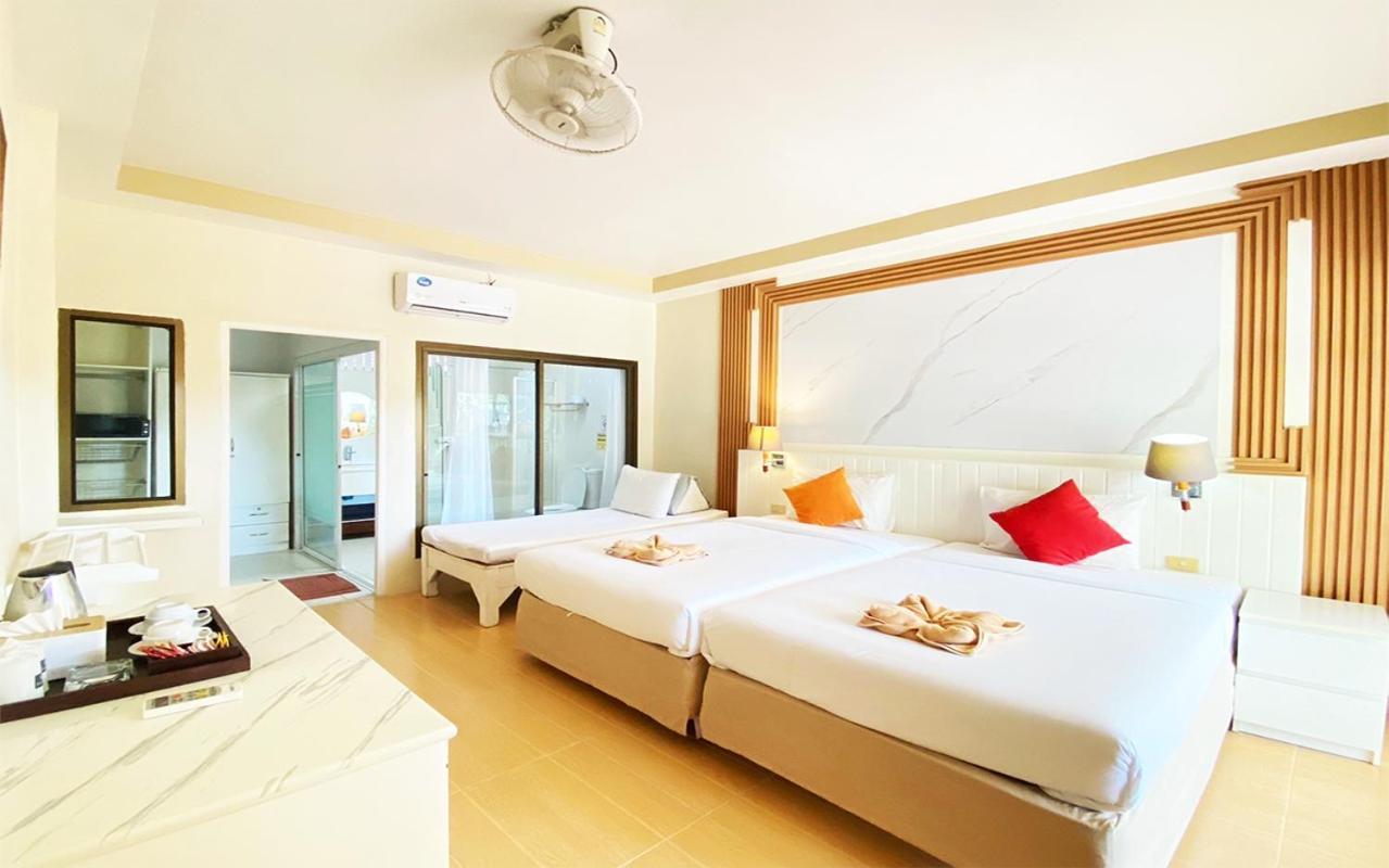 Koh Hai Fantasy Resort & Spa Koh Ngai Extérieur photo
