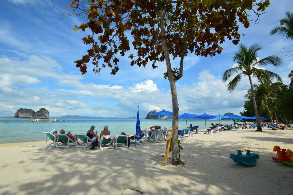 Koh Hai Fantasy Resort & Spa Koh Ngai Extérieur photo