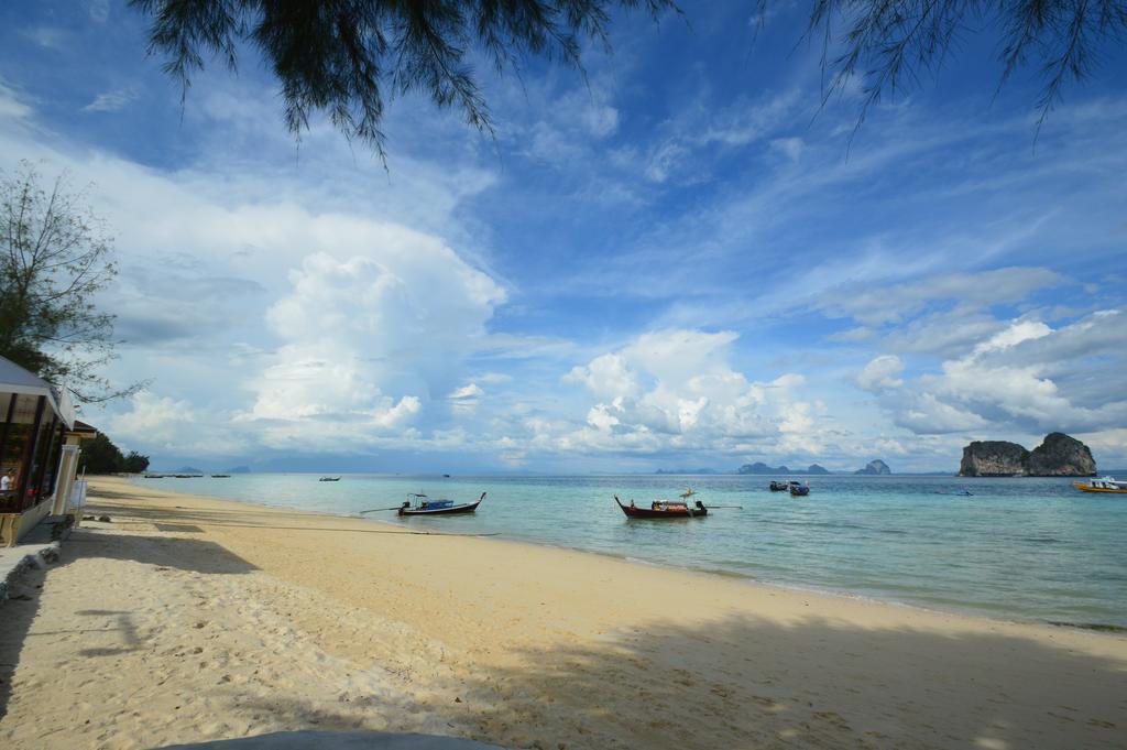 Koh Hai Fantasy Resort & Spa Koh Ngai Extérieur photo