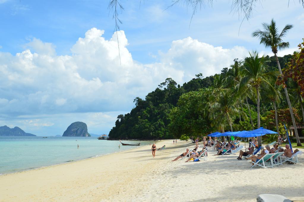 Koh Hai Fantasy Resort & Spa Koh Ngai Extérieur photo