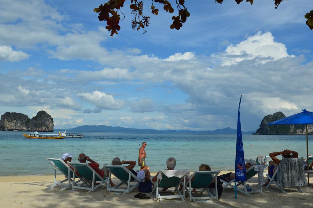 Koh Hai Fantasy Resort & Spa Koh Ngai Extérieur photo