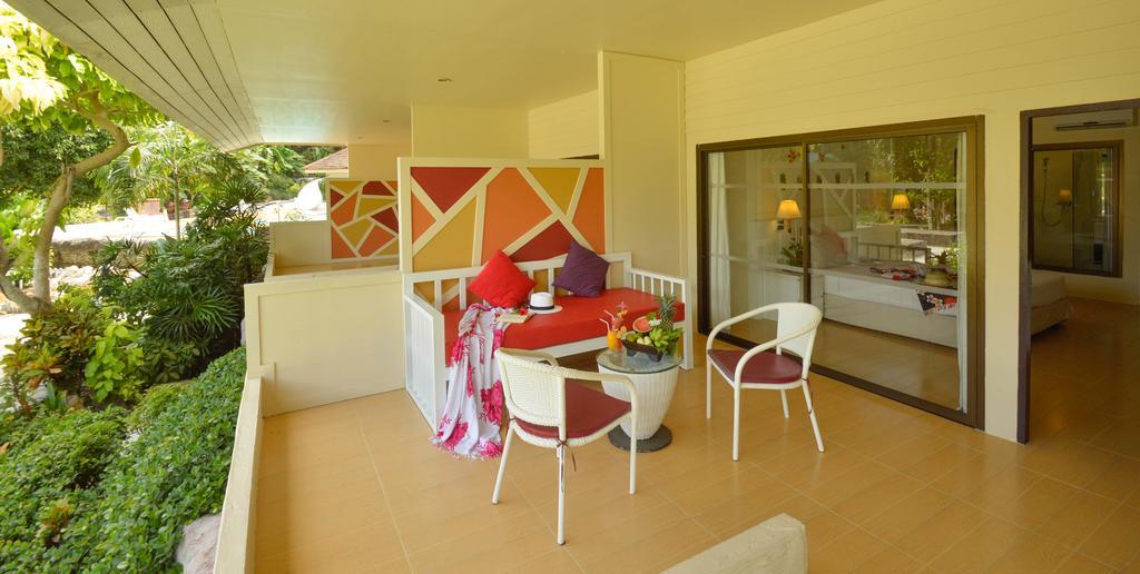 Koh Hai Fantasy Resort & Spa Koh Ngai Extérieur photo