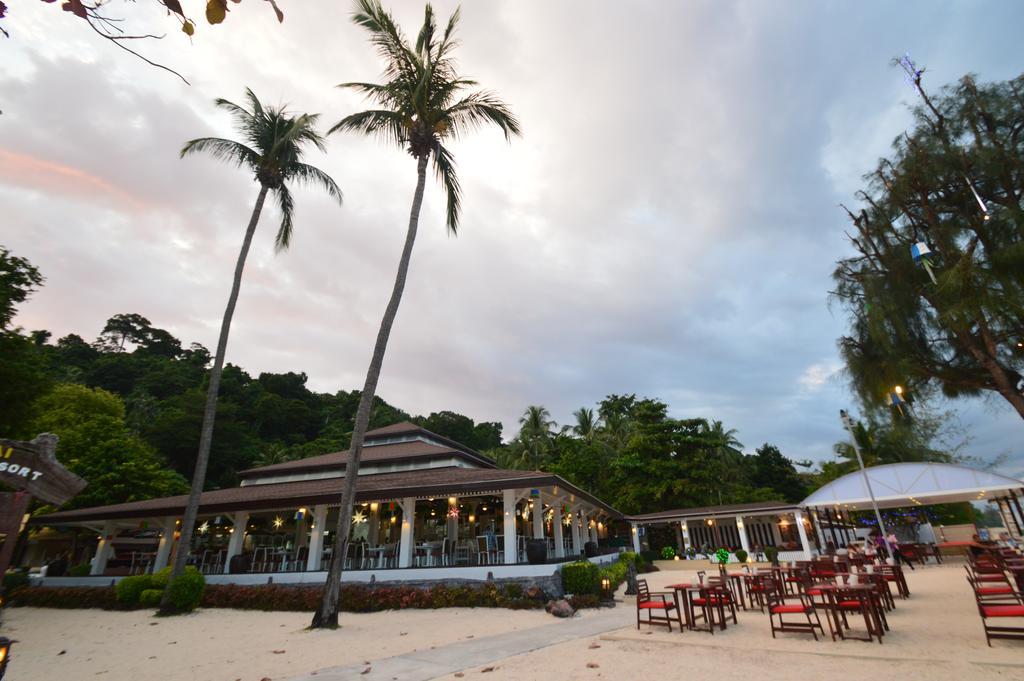 Koh Hai Fantasy Resort & Spa Koh Ngai Extérieur photo