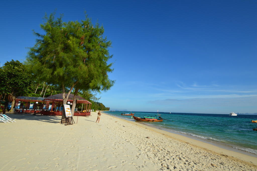 Koh Hai Fantasy Resort & Spa Koh Ngai Extérieur photo