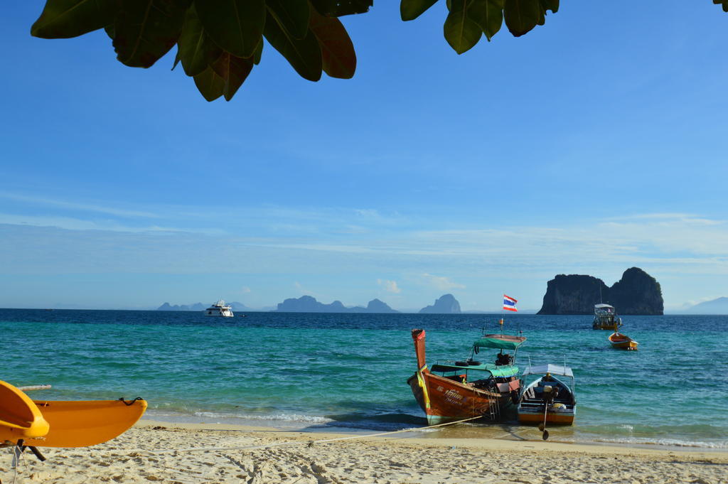 Koh Hai Fantasy Resort & Spa Koh Ngai Extérieur photo
