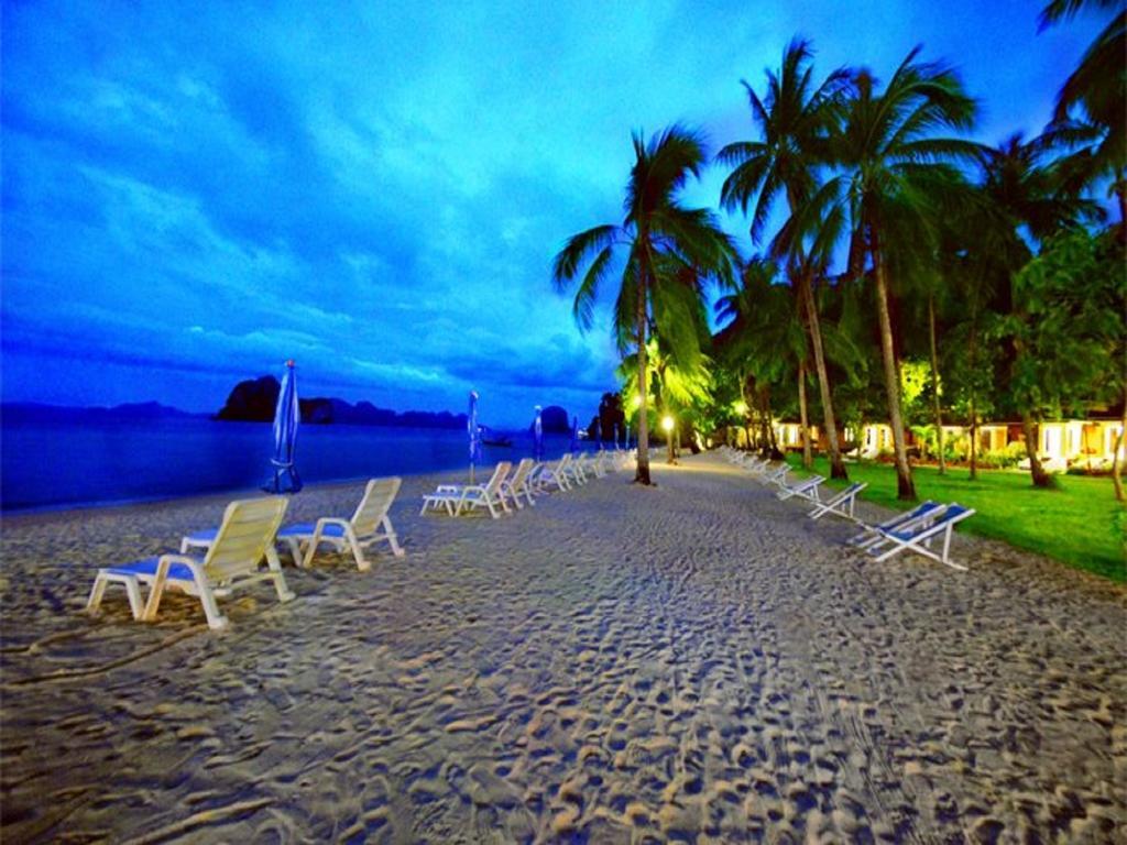 Koh Hai Fantasy Resort & Spa Koh Ngai Extérieur photo