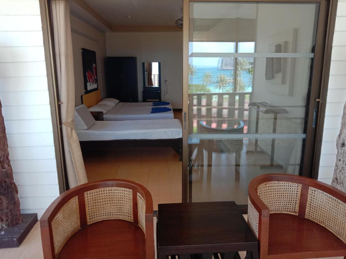 Koh Hai Fantasy Resort & Spa Koh Ngai Extérieur photo