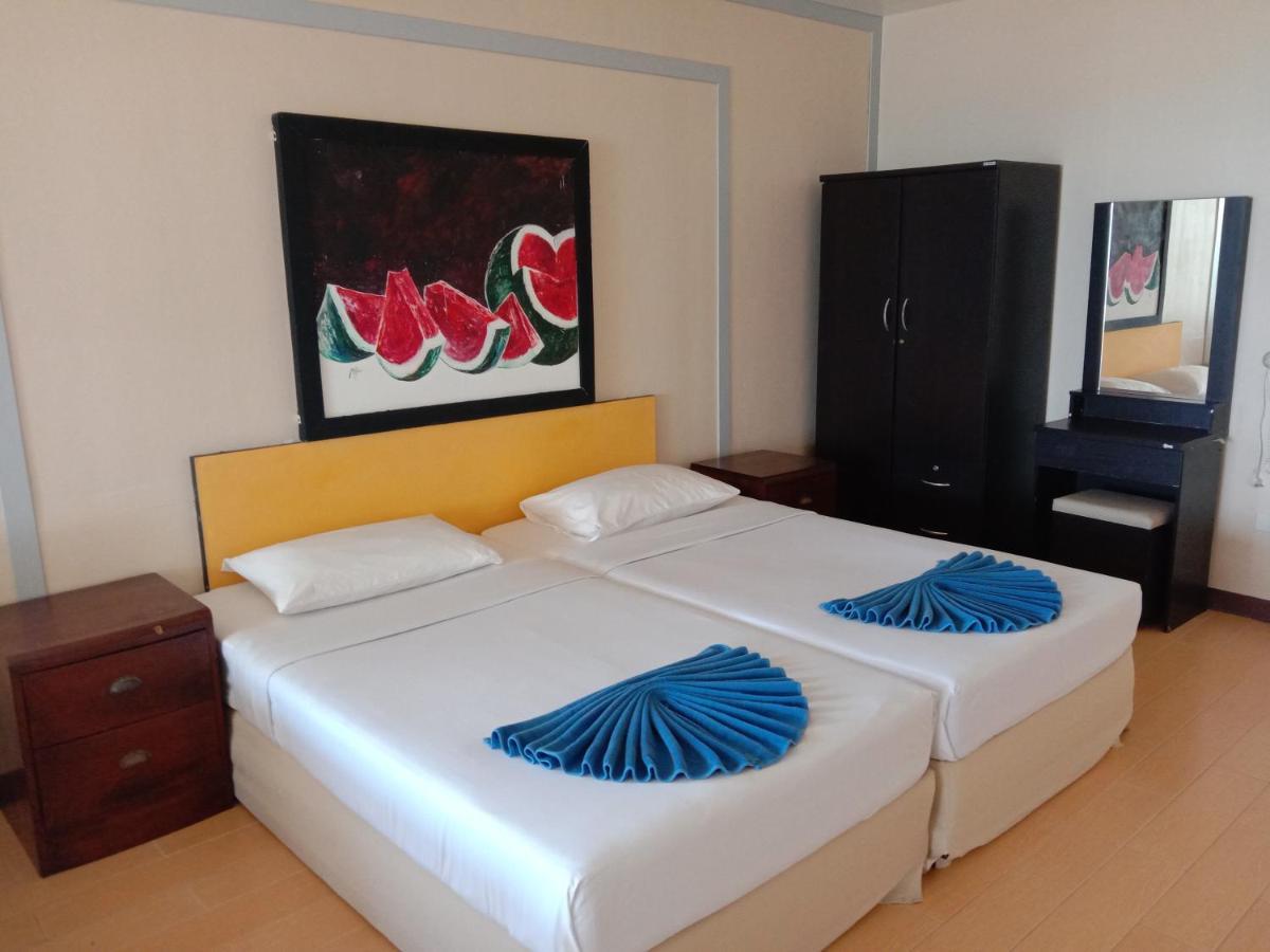 Koh Hai Fantasy Resort & Spa Koh Ngai Extérieur photo