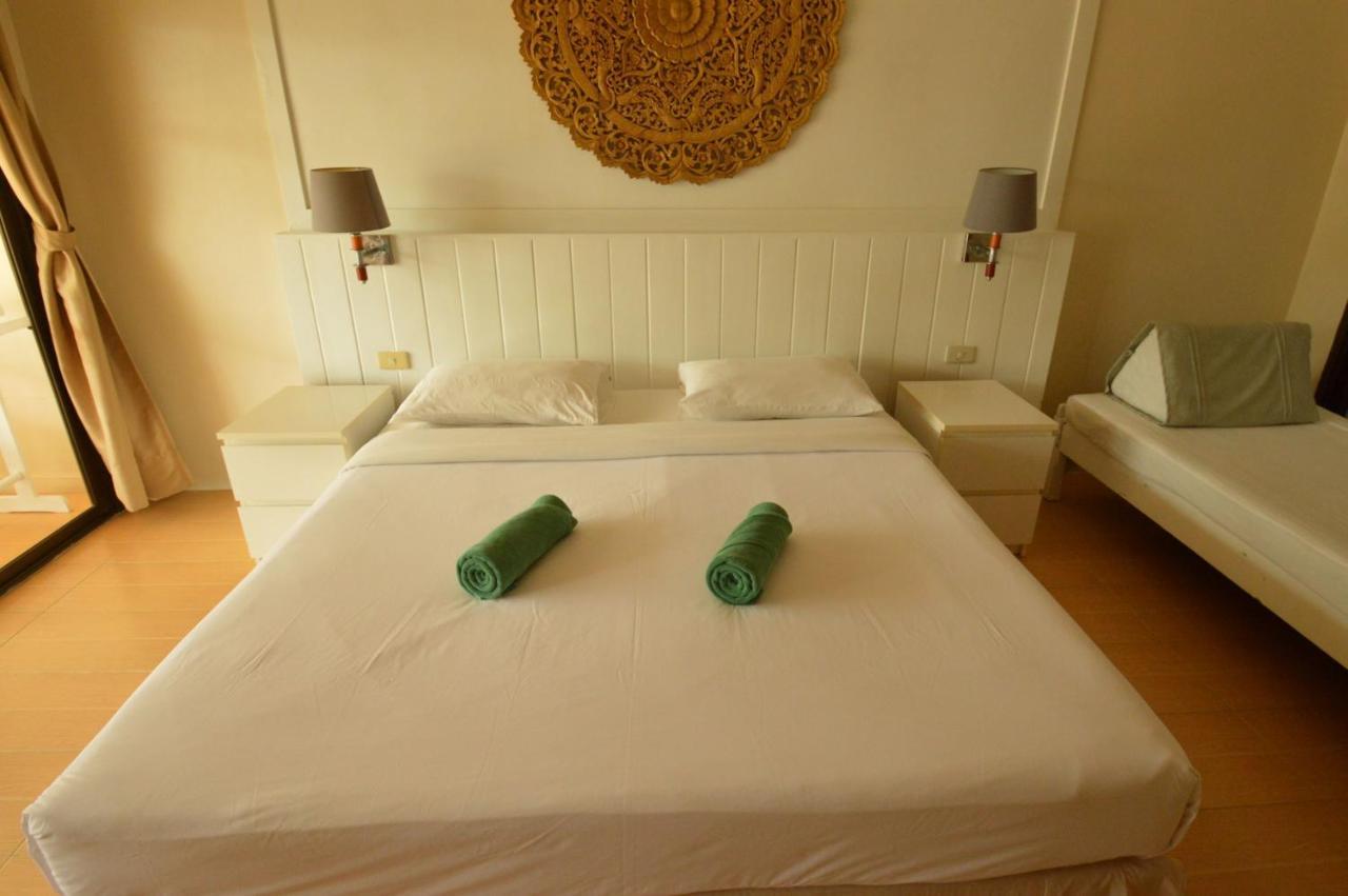 Koh Hai Fantasy Resort & Spa Koh Ngai Extérieur photo